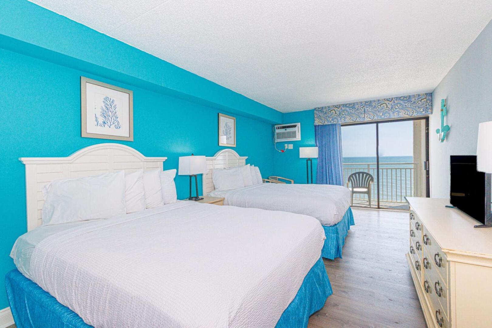 Direct Oceanfront Sea Mist Resort 20908 Myrtle Beach Dış mekan fotoğraf