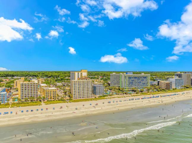 Direct Oceanfront Sea Mist Resort 20908 Myrtle Beach Dış mekan fotoğraf