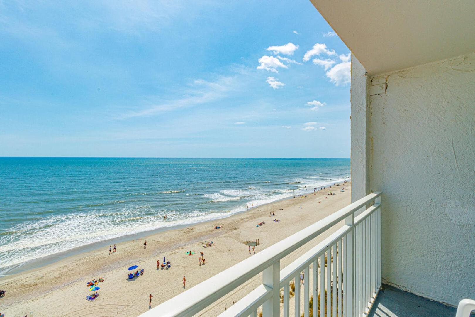 Direct Oceanfront Sea Mist Resort 20908 Myrtle Beach Dış mekan fotoğraf