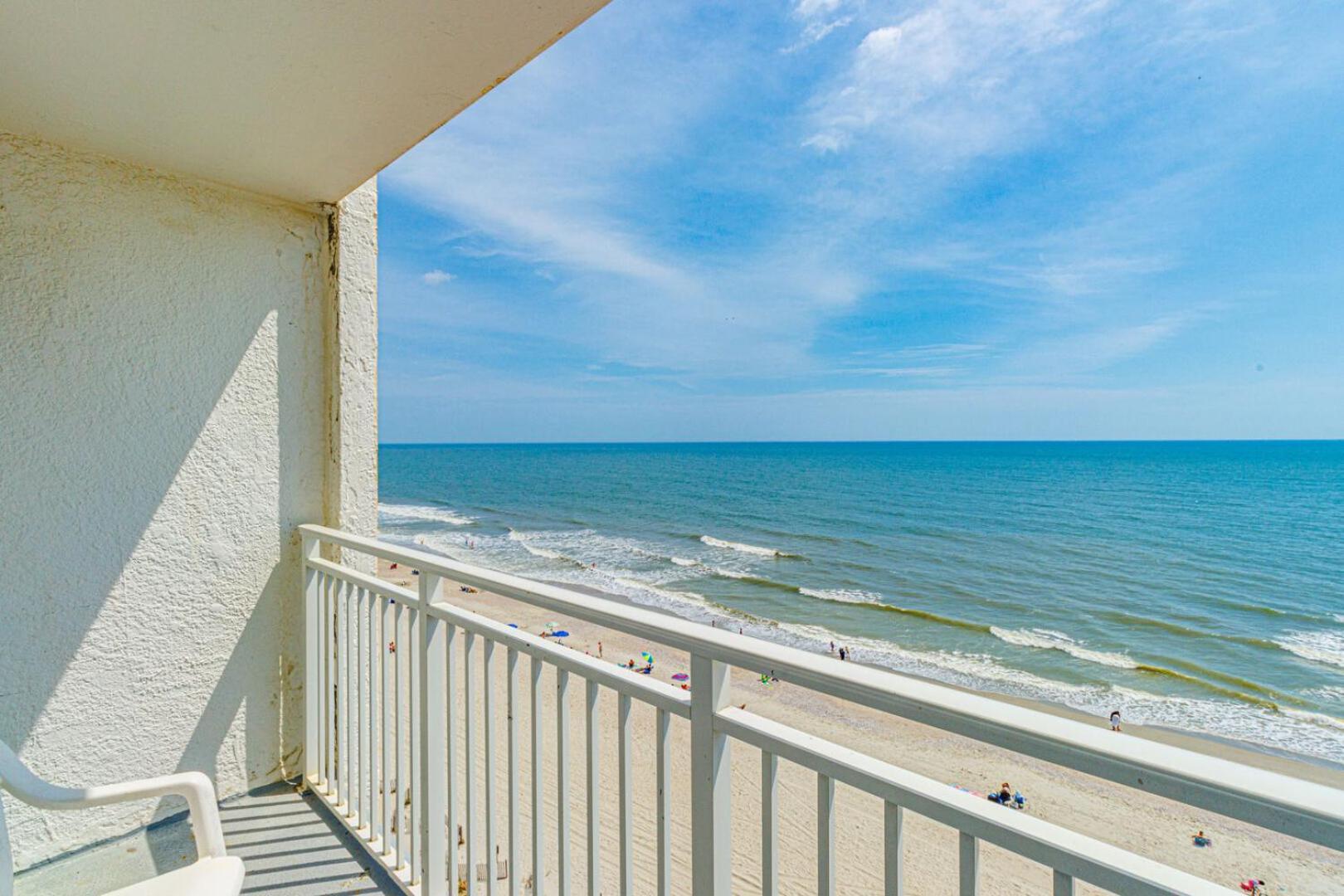 Direct Oceanfront Sea Mist Resort 20908 Myrtle Beach Dış mekan fotoğraf