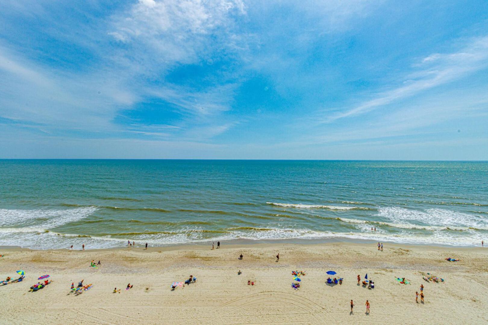 Direct Oceanfront Sea Mist Resort 20908 Myrtle Beach Dış mekan fotoğraf